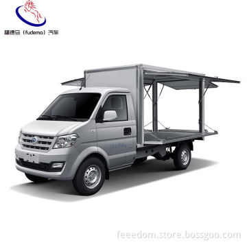 Furgone mobile ricchezza nuova energia EC31 veicolo cargo elettrico puro furgone elettrico a 4 ruote per adulti